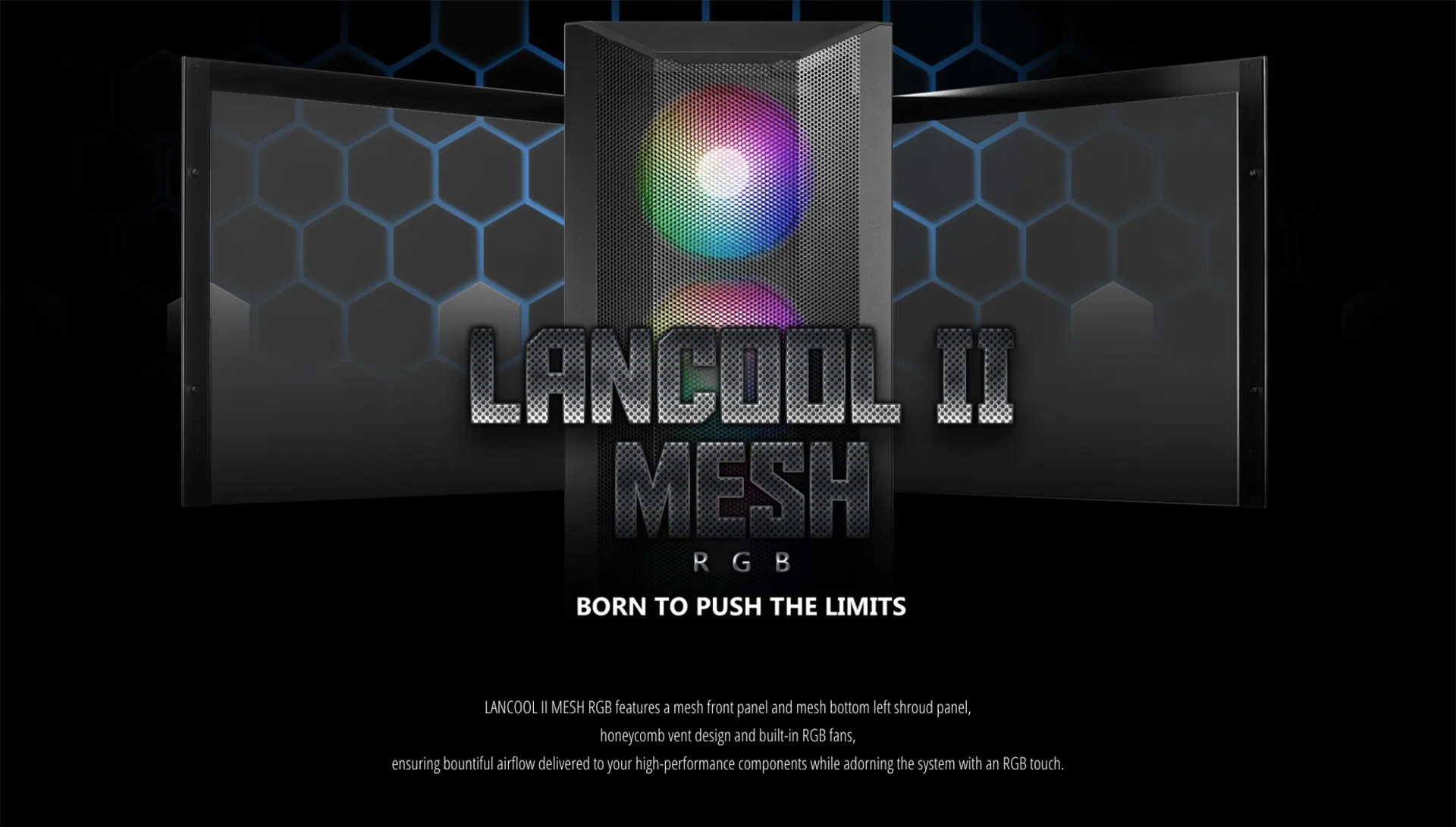 LANCOOL II MESH performance – LIAN LI is a Leading Provider of PC