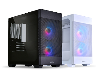 LANCOOL 205/ 205M/ 205 Mesh - Tempered Glass Mid-Tower Chassis