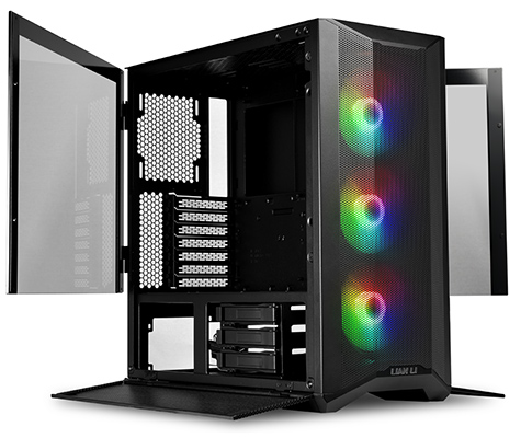 Are Mesh Pc Cases Good? 