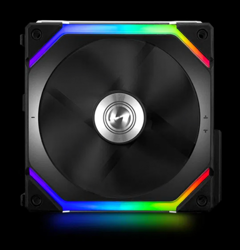 Lian Li UNI Fan SL120 RGB PWM Ventilateur, Blanc - 120mm PC-Boite-Ventilateur  Blanc, RGB (B x H x T) 122. : : Informatique