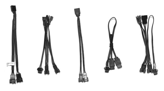 LIAN LI UNI FAN SL120 AL120 SL140 120/140MM RGB Fan Kit Modular Cable Free  Software Smart PWM Control M/B 5V ARGB Black/White - AliExpress