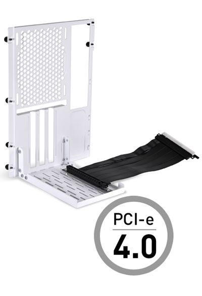 O11D MINI PCIe 3.0/ PCIe 4.0 バーティカル GPU ブラケット キット