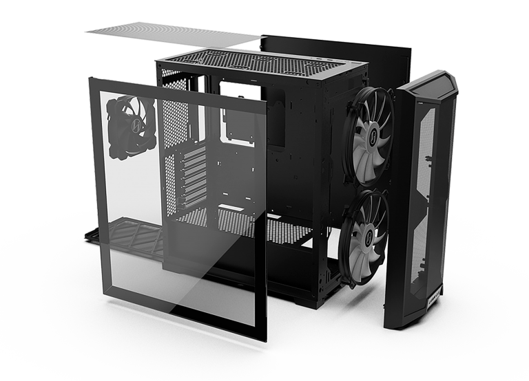 is helvede Akvarium Best Smallest ATX Cases for Compact PC Builds in 2023