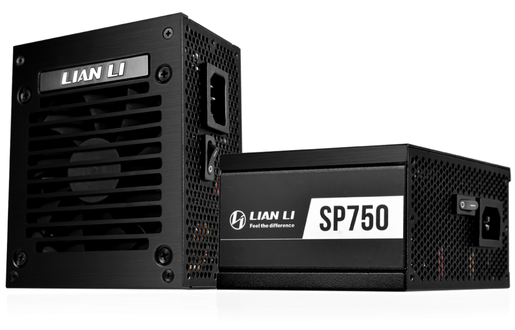Lian Li lance la SP750 : une alimentation SFX puissante et