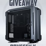 ODYSSEY X Space Grey Edition Giveaway
