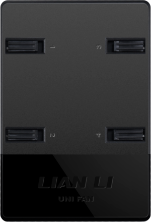 UNI HUB L-Connect 3 Controller - LIAN LI is a Leading Provider of Cases Computer