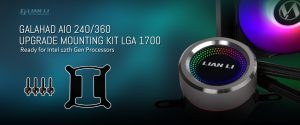 Read more about the article LGA1700 Mounting Kit Announcement