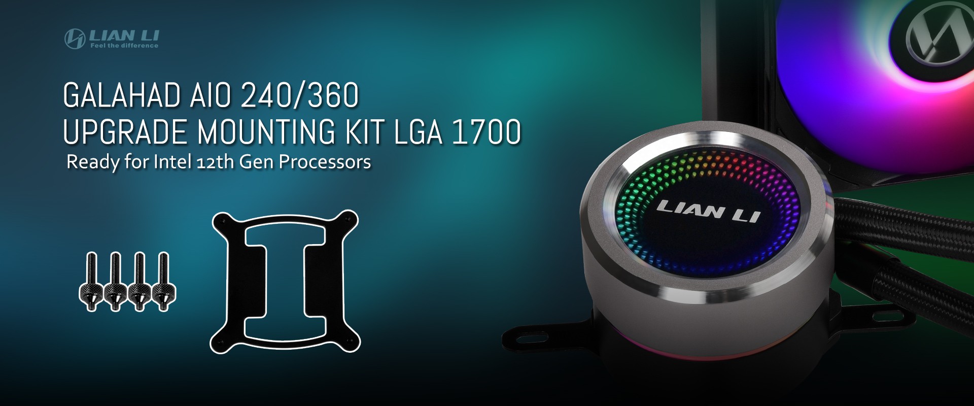 En savoir plus sur l'article Annonce du kit de montage LGA1700