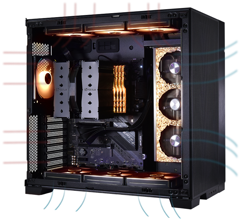 O11 Dynamic EVO - LIAN LI is a Leading Provider of PC Cases | Computer Cases
