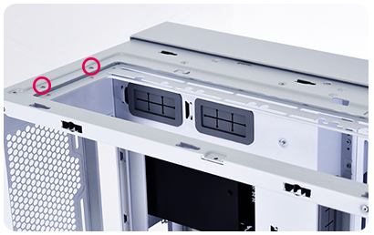 Lian Li O11 Dynamic Evo - Mid tower - extended ATX - windowed side panel  (tempered glass) - no power supply - harbor gray - USB/Audio 