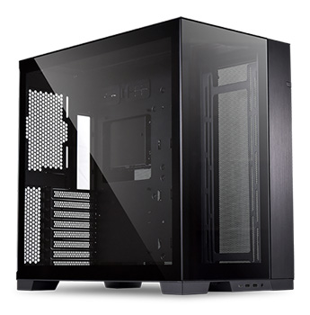 LIAN LI O11 Dynamic EVO Ｃase For ATX,MATX,E-ATX,MOD Computer Gamer Cabinet  Support 426mm GPU& 167mm CPU Cooler