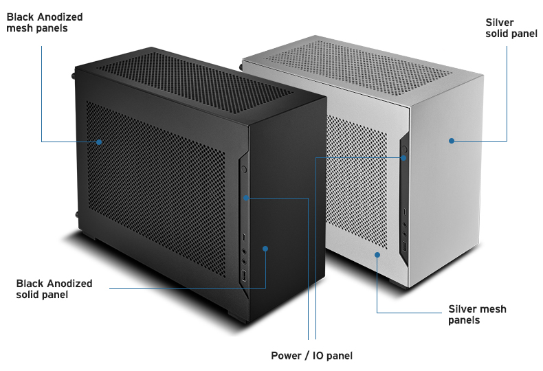 A4H2O - LIAN LI is a Leading Provider of PC Cases | Computer Cases