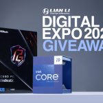 LIAN LI 2022 DIGITAL EXPO Giveaway