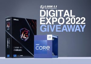 Read more about the article LIAN LI 2022 DIGITAL EXPO Giveaway