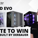 O11D EVO PC Giveaway with der8auer
