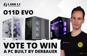 Read more about the article O11D EVO PC Giveaway with der8auer