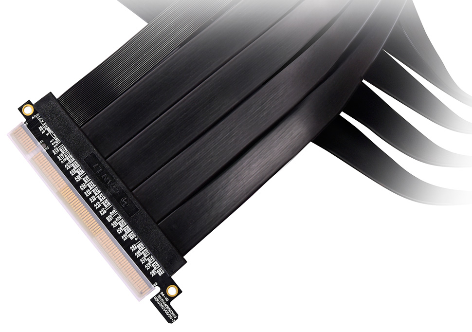600mm PCI-e 4.0 riser cable - LIAN LI is a Leading Provider of PC 