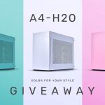 A4-H2O Color For Your Style Giveaway