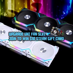 Read more about the article UNI FAN SLV2 Upgrade Event