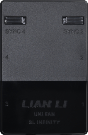 UNI FAN SL-INF REVERSE BLADE – LIAN LI is a Leading Provider of PC Cases