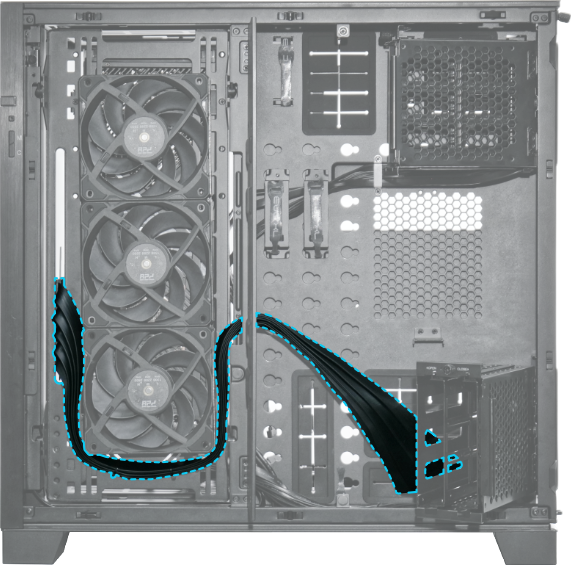 O11 Dynamic EVO XL – LIAN LI is a Leading Provider of PC Cases