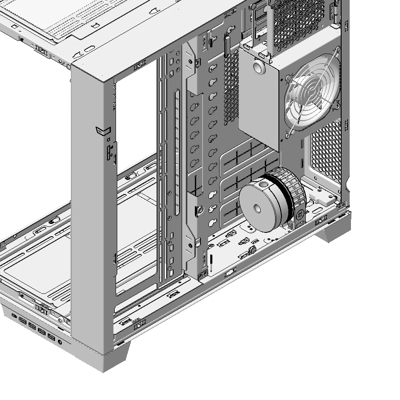 Lian Li O11 Dynamic EVO XL HEATKILLER Build by Snef - Watercool:  Hochwertige Wasserkühlungen für PC und Industrie