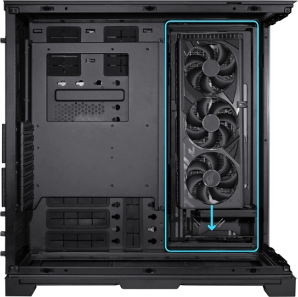 KIT DE SUPPORT GPU VERTICAL O11DXL-1 PCI-e 3.0 – LIAN LI est l'un des  principaux fournisseurs de boîtiers PC