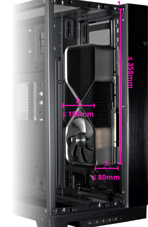 O11D EVO Upright GPU Kit – LIAN LI is a Leading Provider of PC Cases