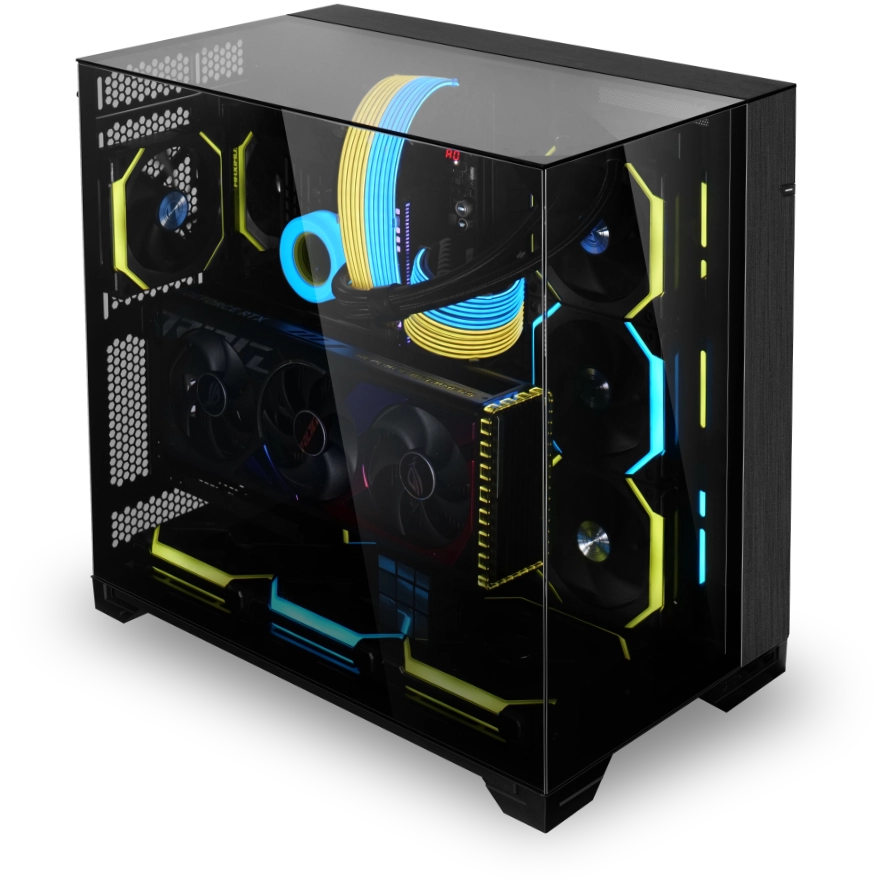 O11 VISION – LIAN LI is a Leading Provider of PC Cases | Computer Cases