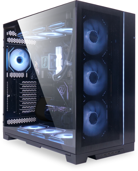 Lian Li o11 Dynamic EVO XL WHITE PC Case o11DEXL-W –