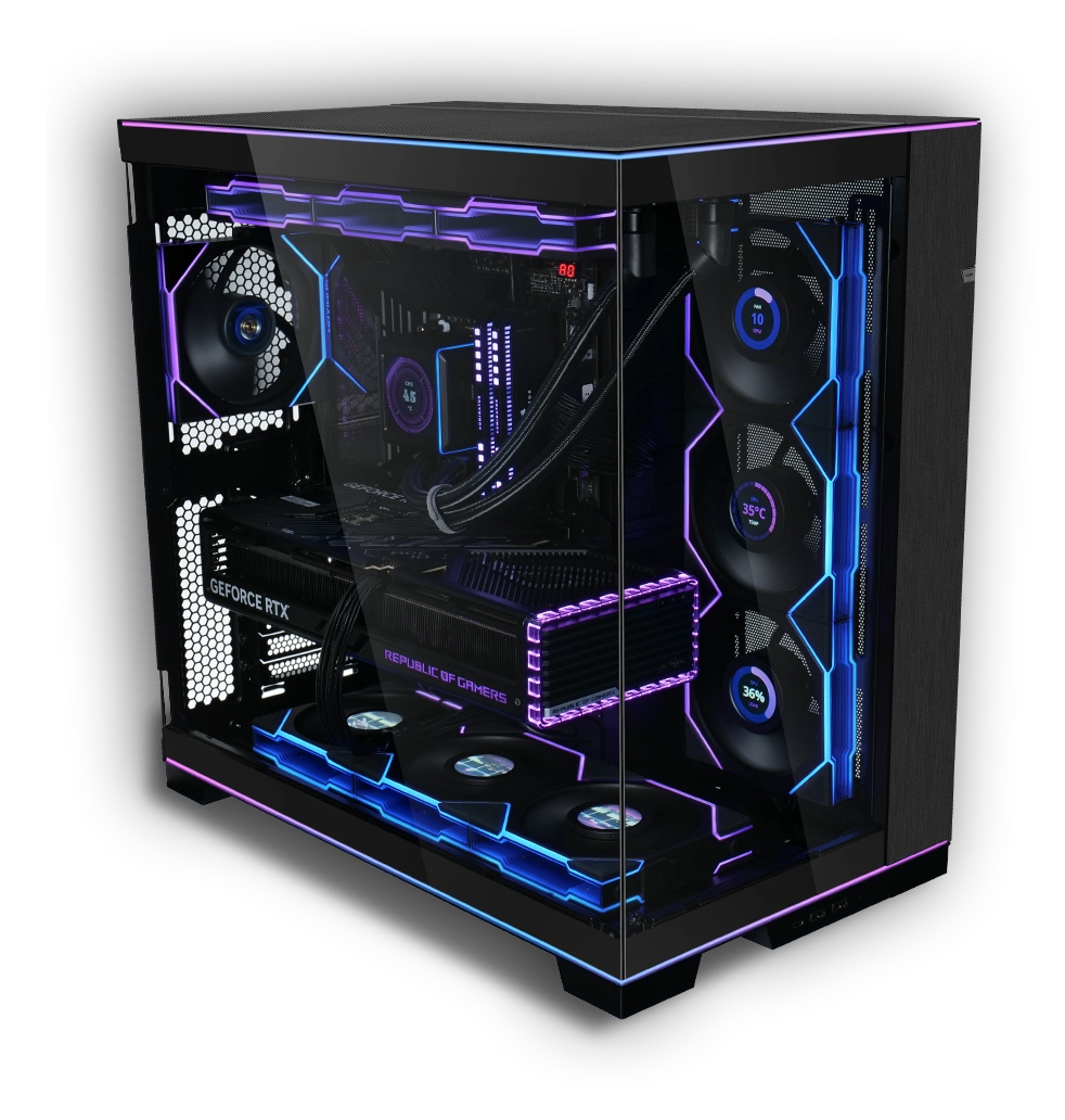 O11D EVO RGB – LIAN LI is a Leading Provider of PC Cases | Computer Cases