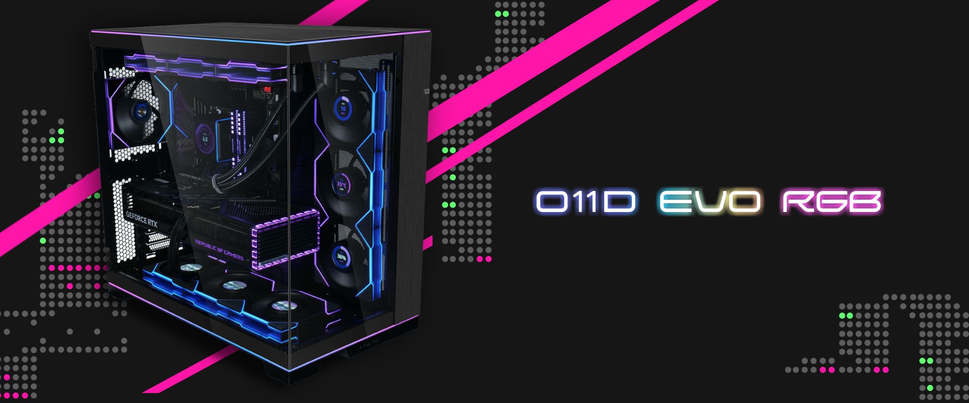 LIAN LI is a Leading Provider of PC Cases  Computer Cases – Computer Case  for PC Builders and Gamers. Water Cooling, RGB Fans, PC Desk Cases, Gaming  Cases, PC Build.