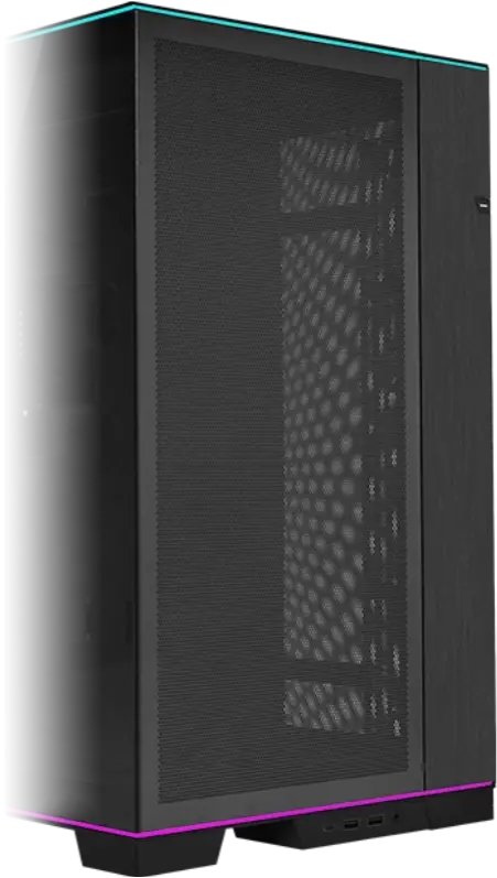 Lian Li O11D EVO Front Mesh Kit (Black) O11DE-4X B&H Photo Video